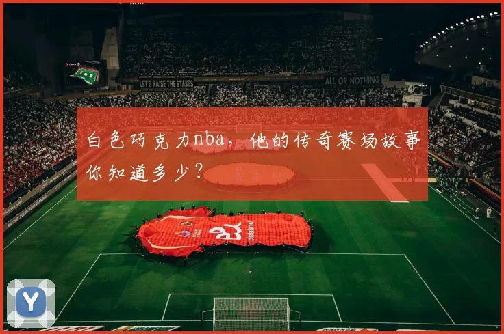 白色巧克力nba，他的传奇赛场故事你知道多少？